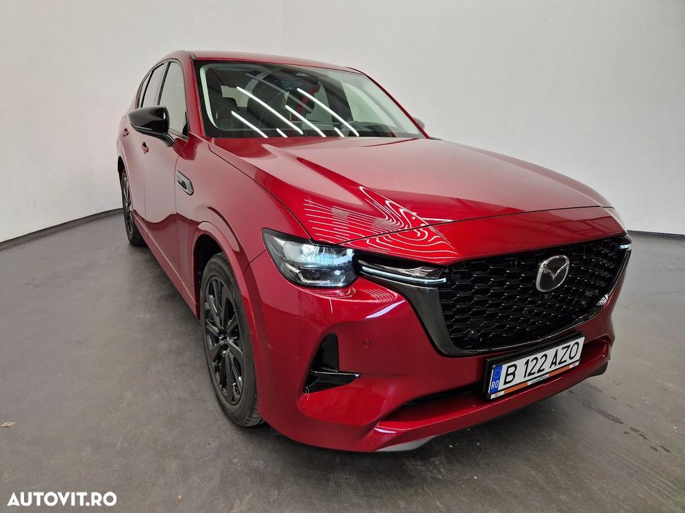 Mazda CX-60 - 4