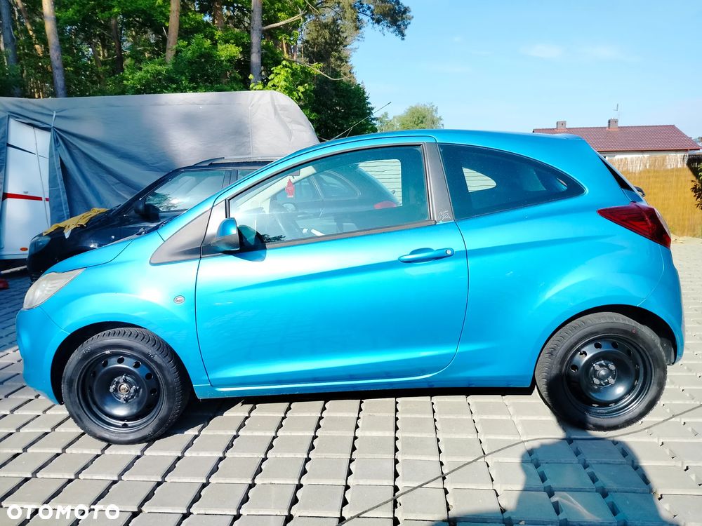 Ford KA - 1