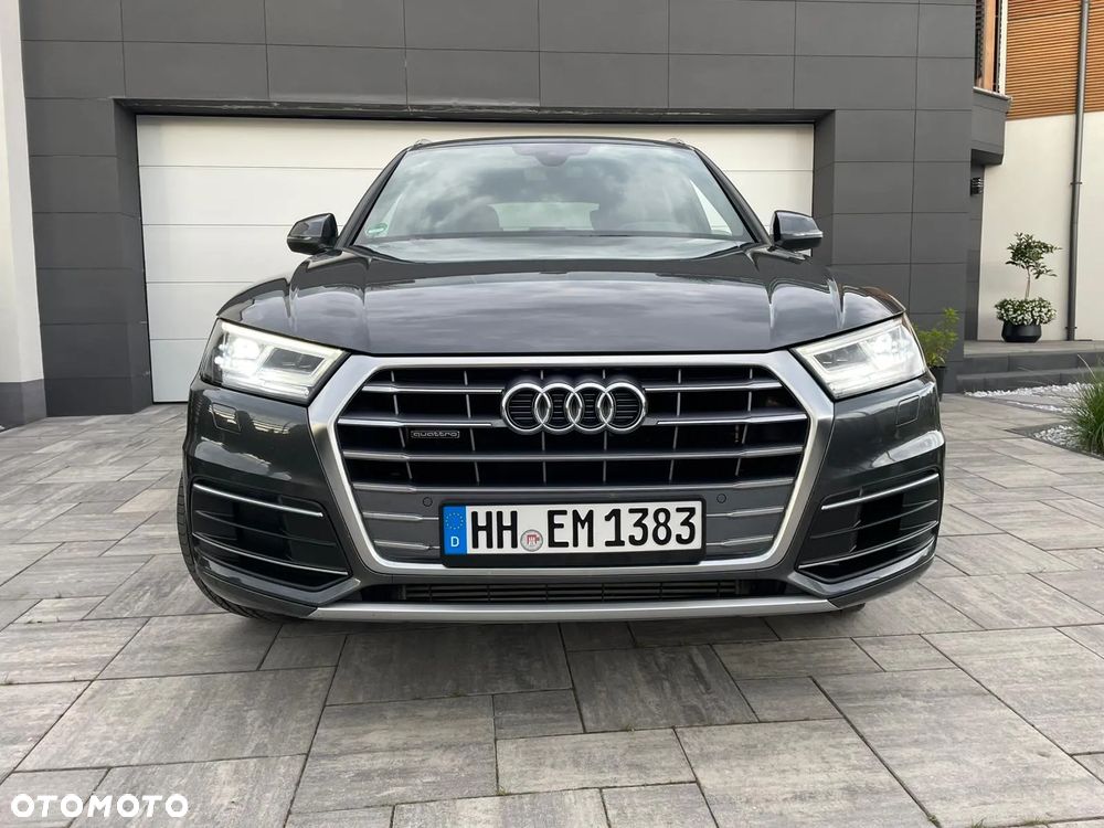Audi Q5 3.0 TDI Quattro Sport Tiptr - 2