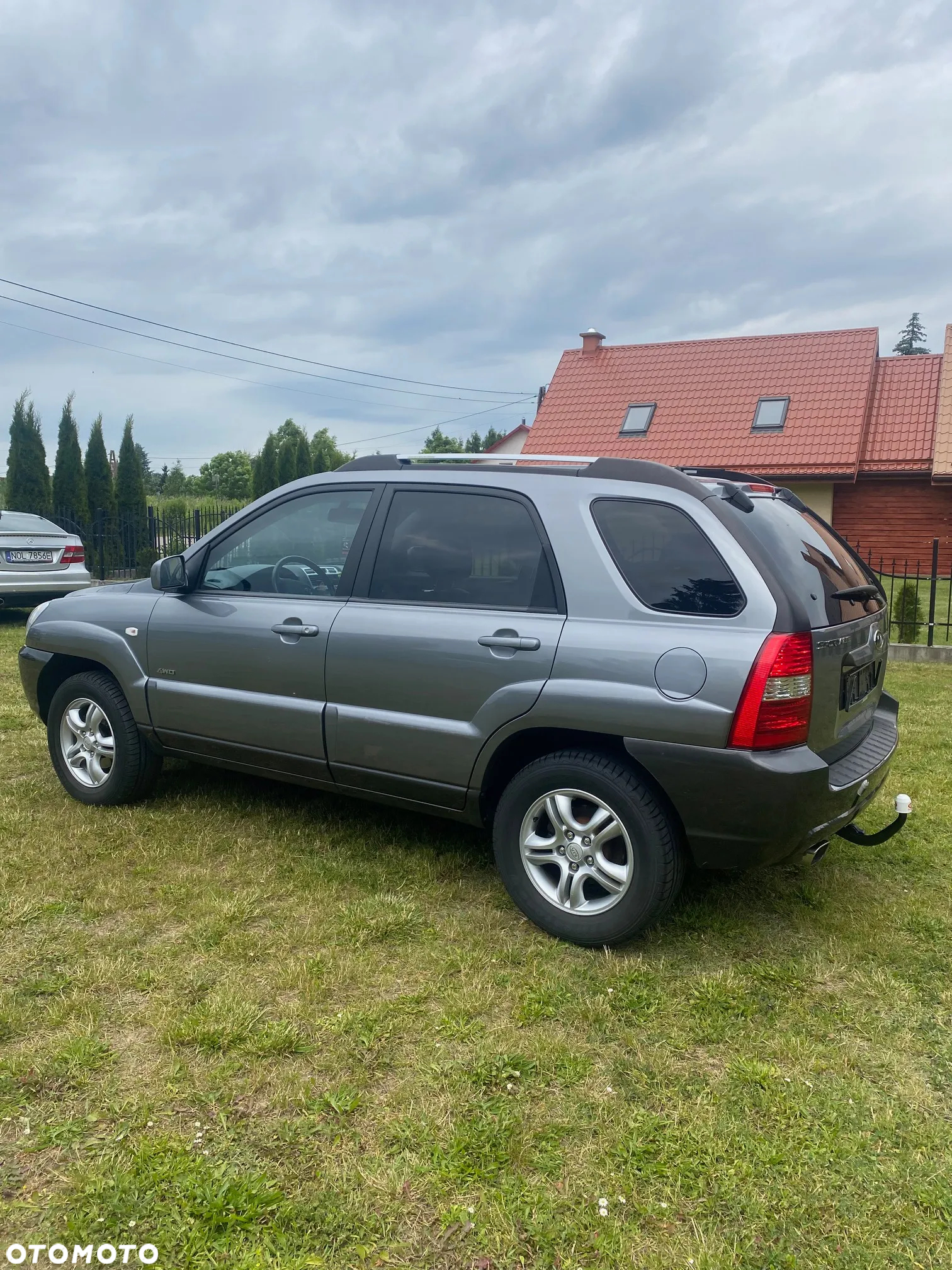 Kia Sportage - 5