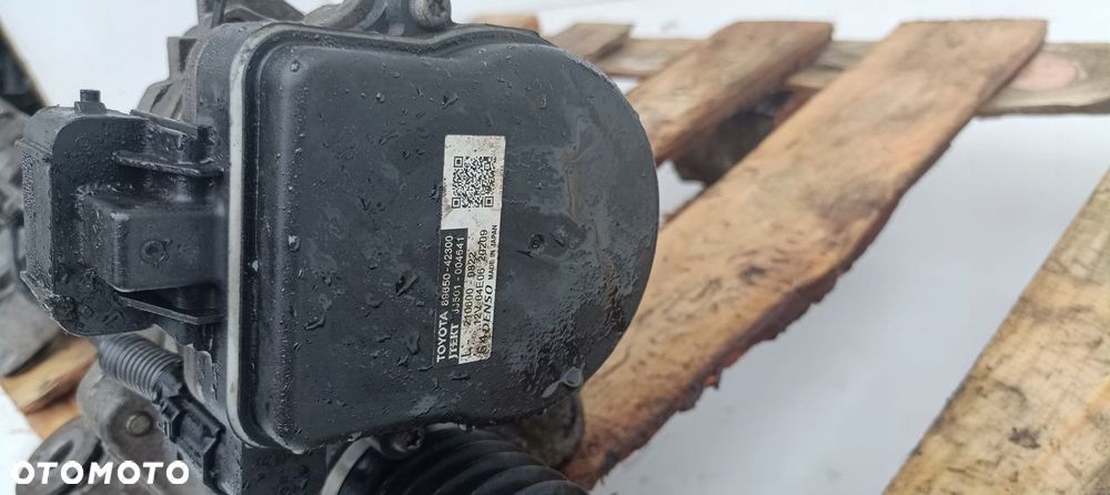 Toyota RAV4 V MAGLOWNICA przekładnia kierownicza EUROPA 44250-42170 - 3