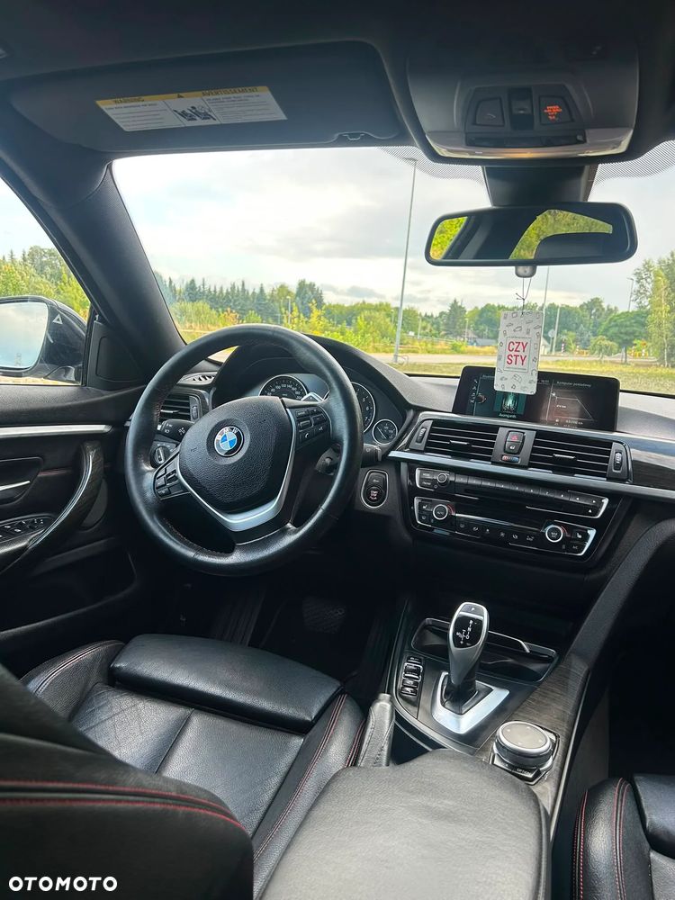 BMW Seria 4 430i Sport - 10