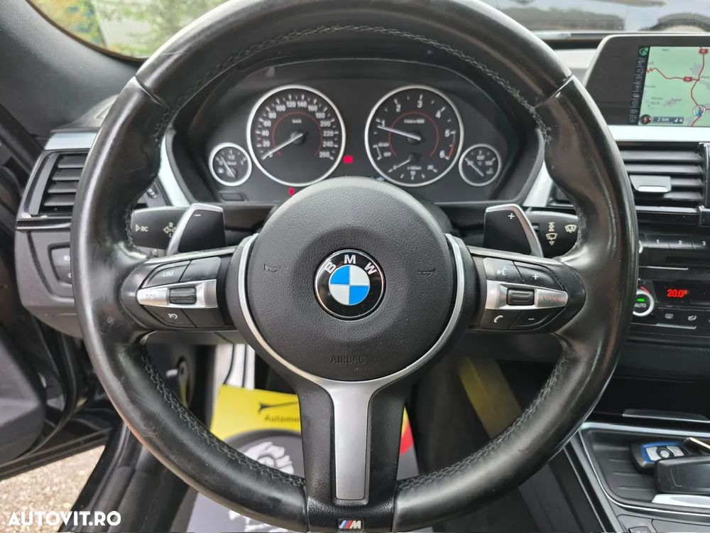 BMW Seria 3 320d GT Sport-Aut. - 11