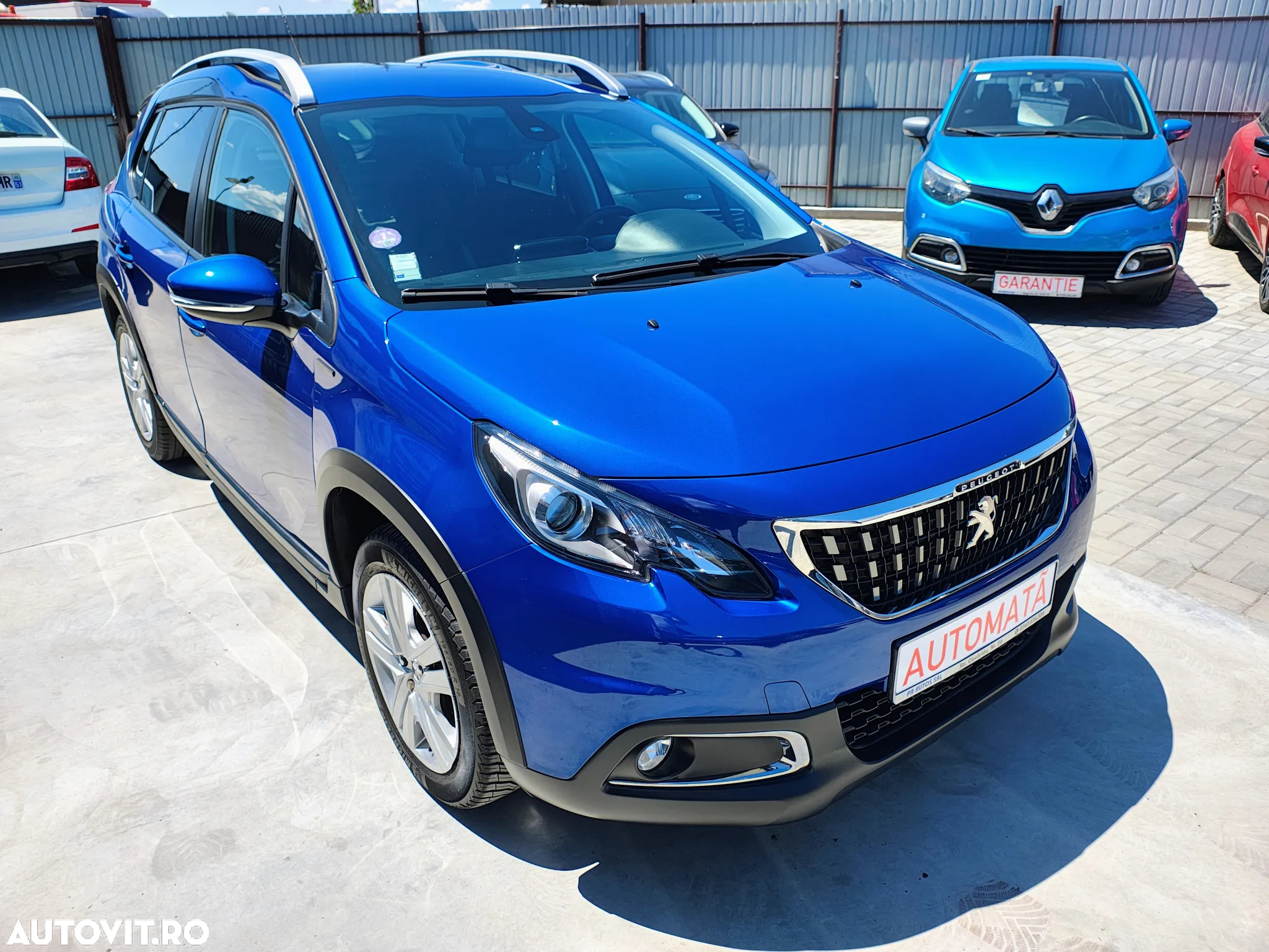 Peugeot 2008 PureTech 110 GPF Stop&Start EAT6 Style - 4