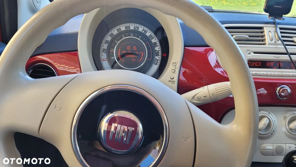 Fiat 500 1.2 Lounge - 12
