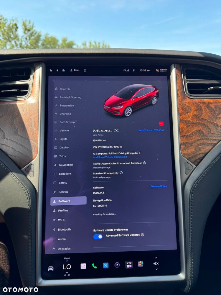 Tesla Model X Long Range - 31