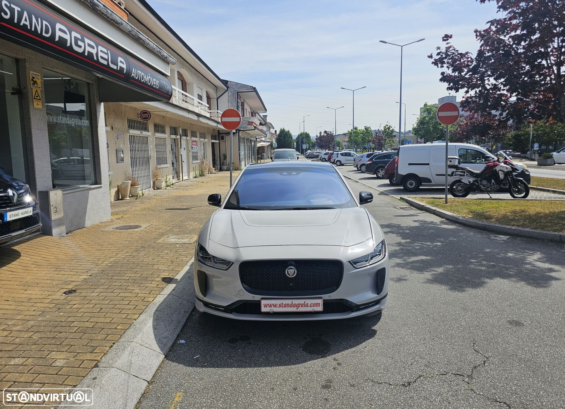 Jaguar I-Pace HSE AWD Aut. - 2