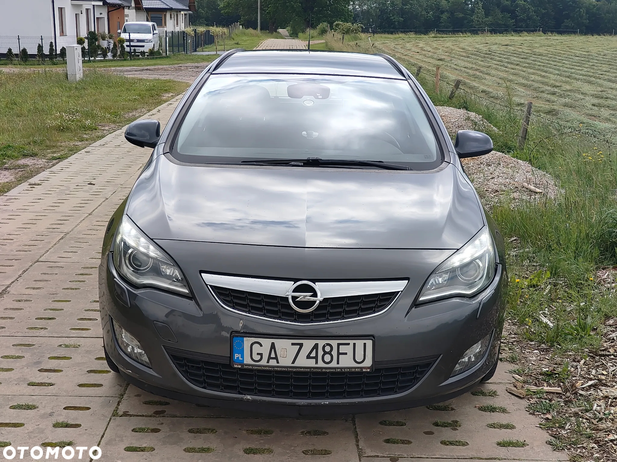 Opel Astra IV 1.7 CDTI Enjoy - 7