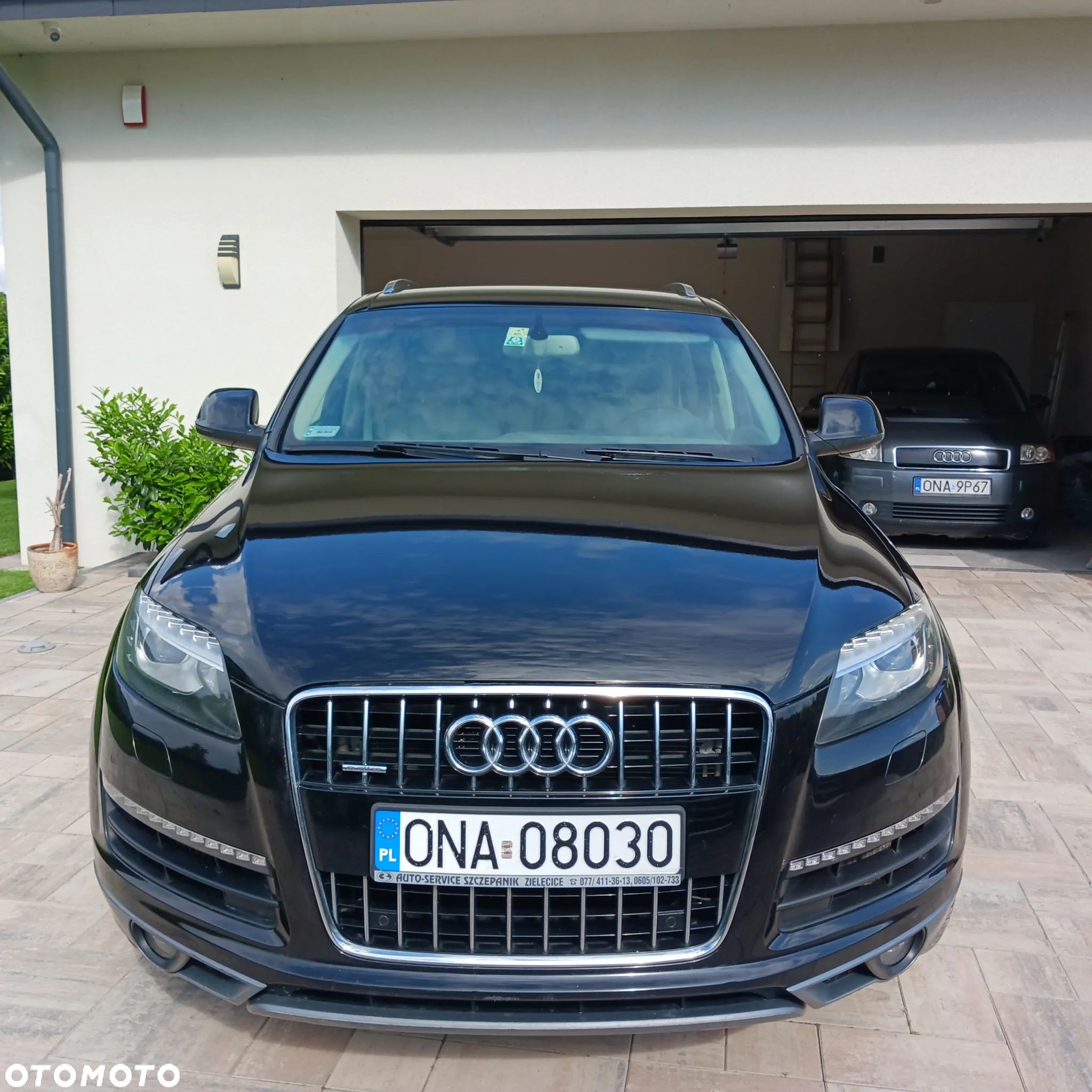 Audi Q7 4.2 TDI DPF Quattro Tiptronic - 1