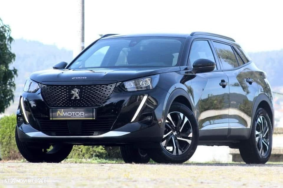 Peugeot 2008 1.2 PureTech Allure Pack - 13