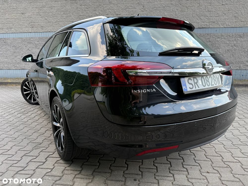 Opel Insignia 1.4 Turbo ecoFLEX Start/Stop Sport - 5