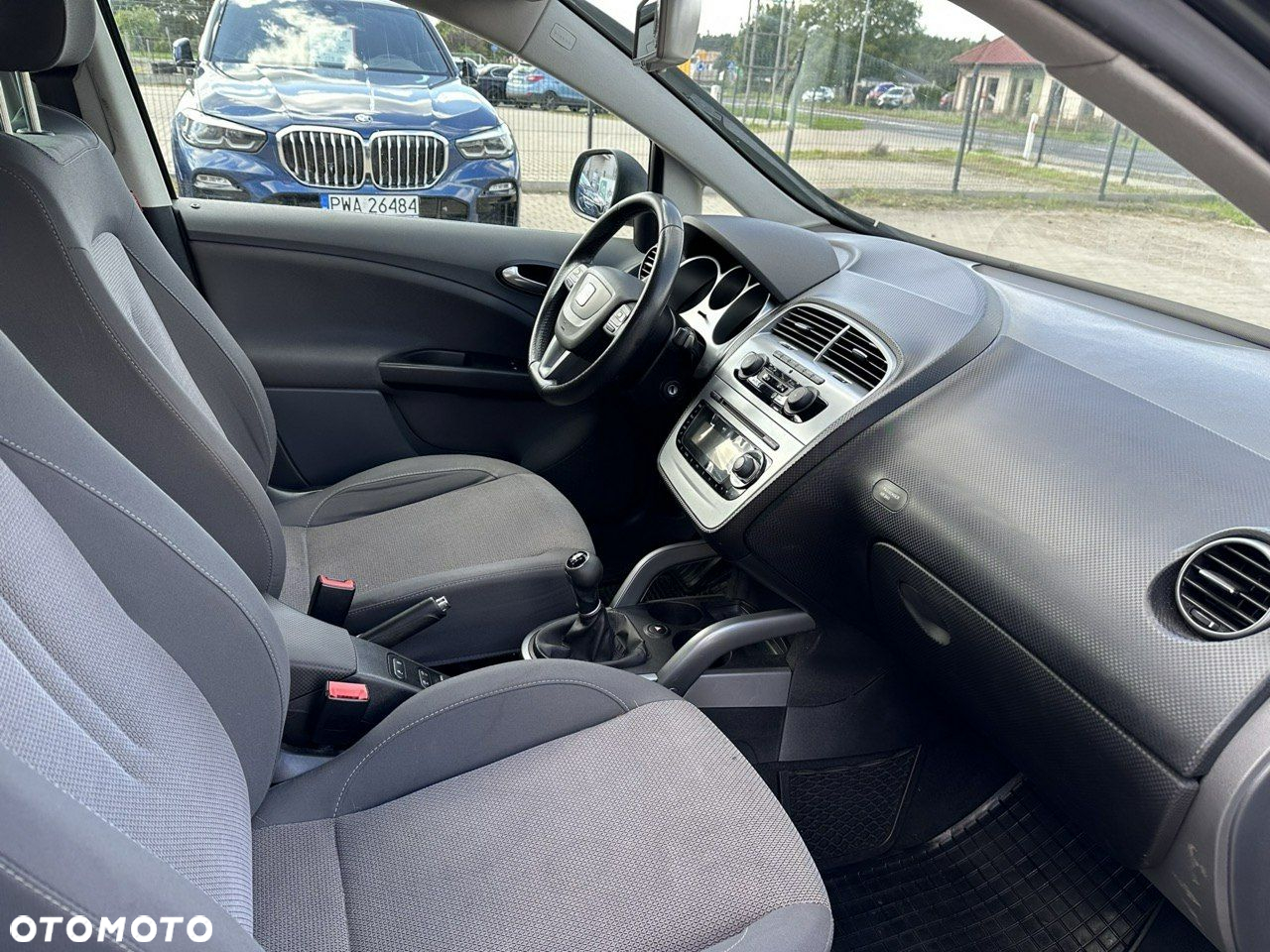 Seat Altea 1.4 TSI Reference Comfort - 10