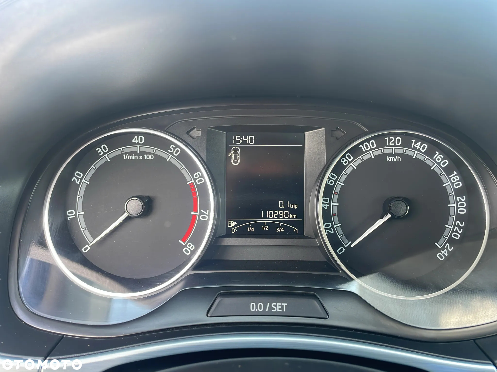 Skoda Fabia 1.0 TSI Ambition - 9
