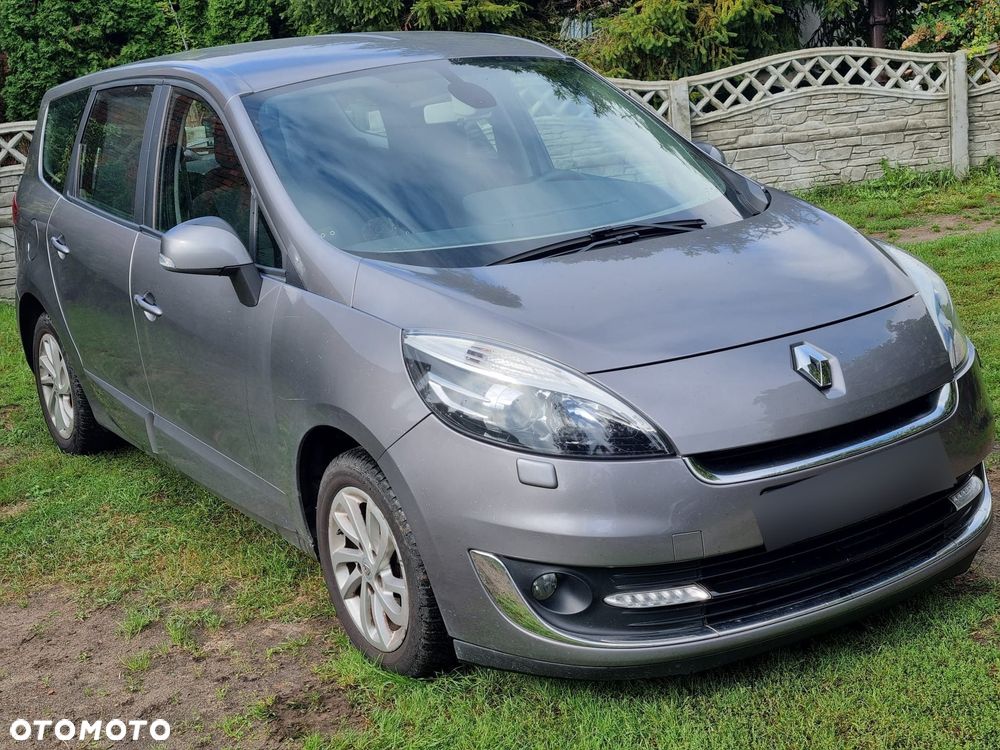 Renault Grand Scenic - 5