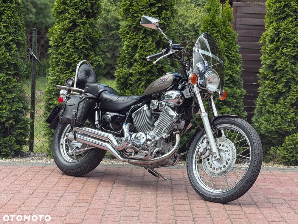 Yamaha XV