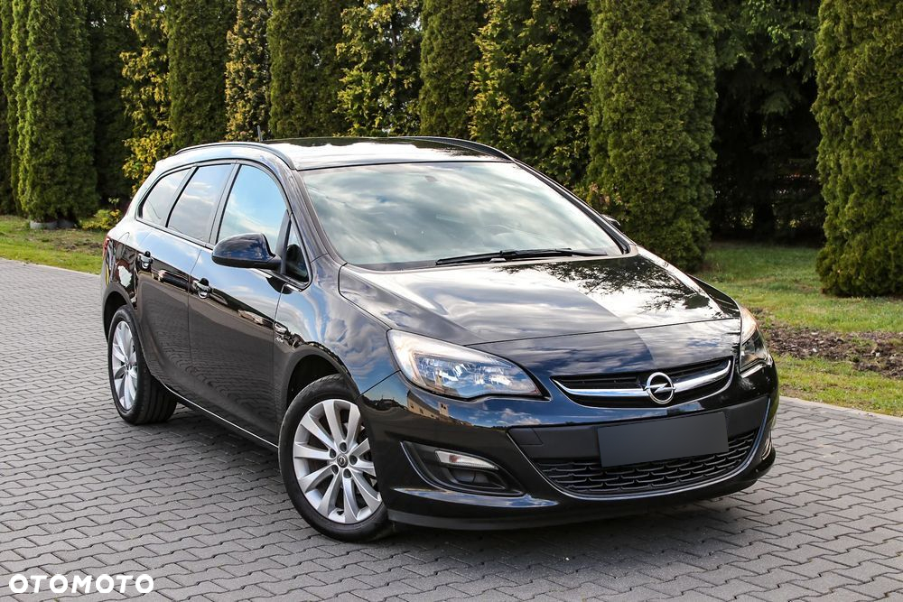 Opel Astra 1.4 Turbo Active - 13