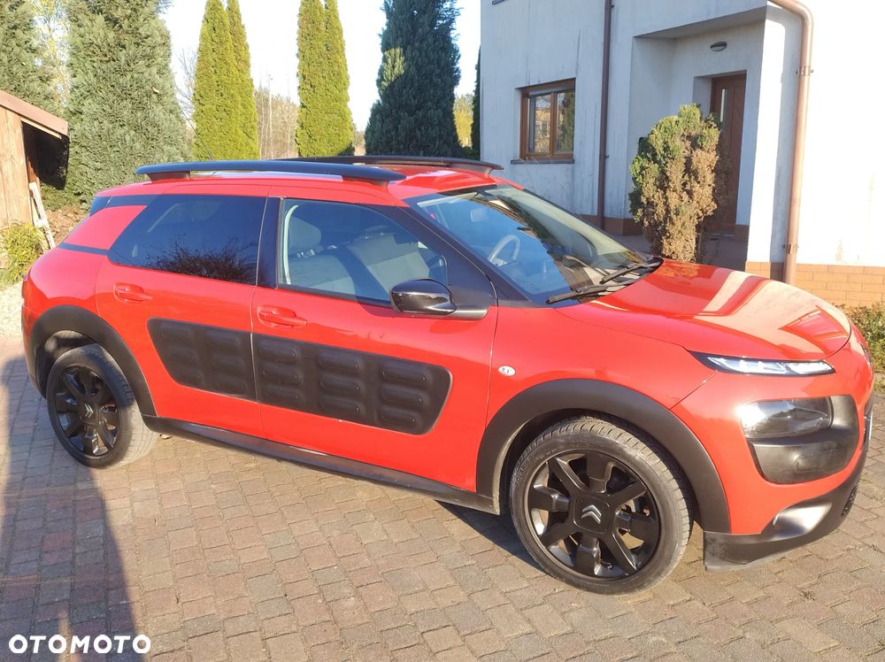 Citroën C4 BlueHDi 100 Stop&Start 86g Selection - 3