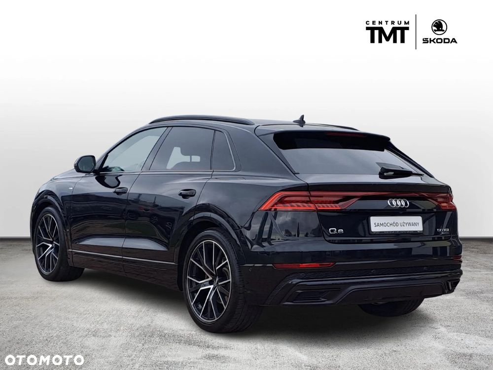Audi Q8 - 3