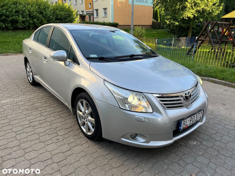 Toyota Avensis 2.0 Sol plus MS - 13