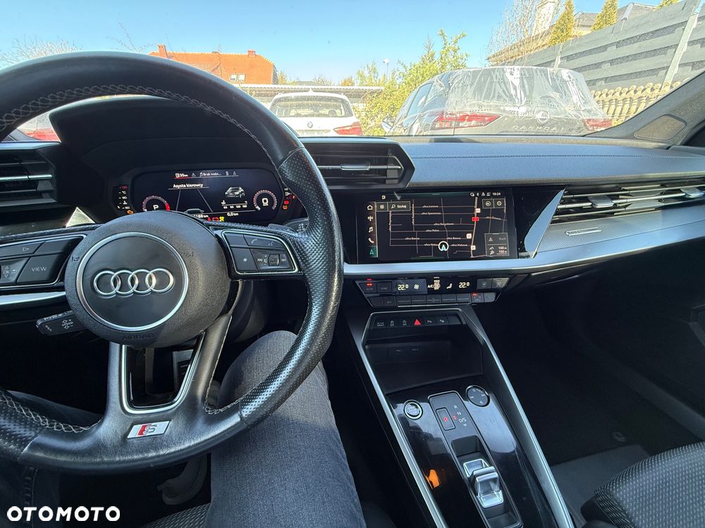 Audi A3 Sportback 35 TFSI S tronic S line - 16