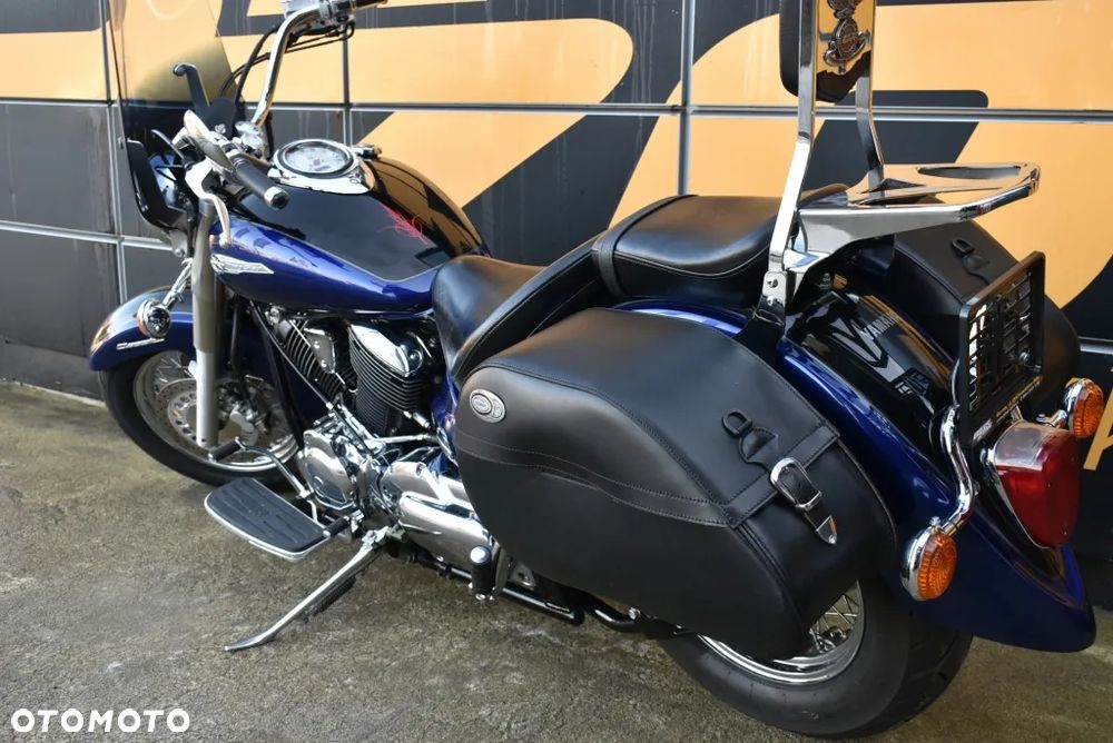 Yamaha Drag Star - 15