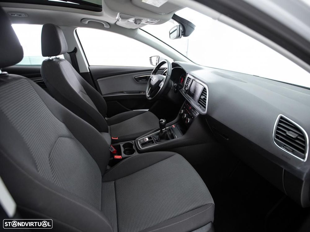 SEAT Leon ST 1.6 TDI Style S/S - 11