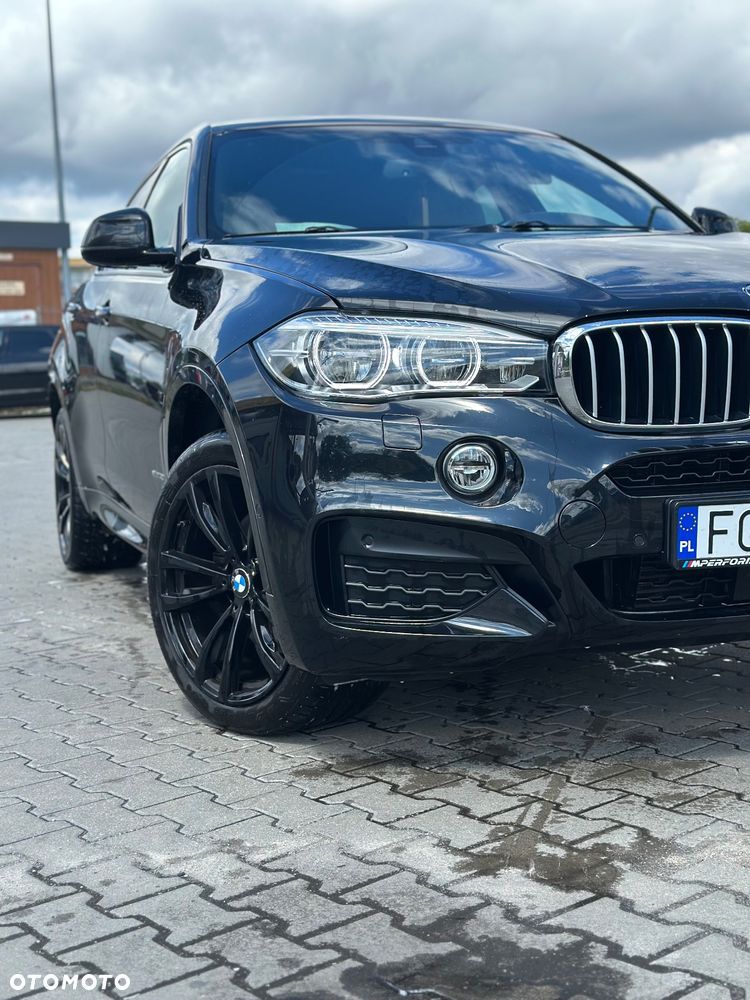 BMW X6 xDrive40d M Sport - 1