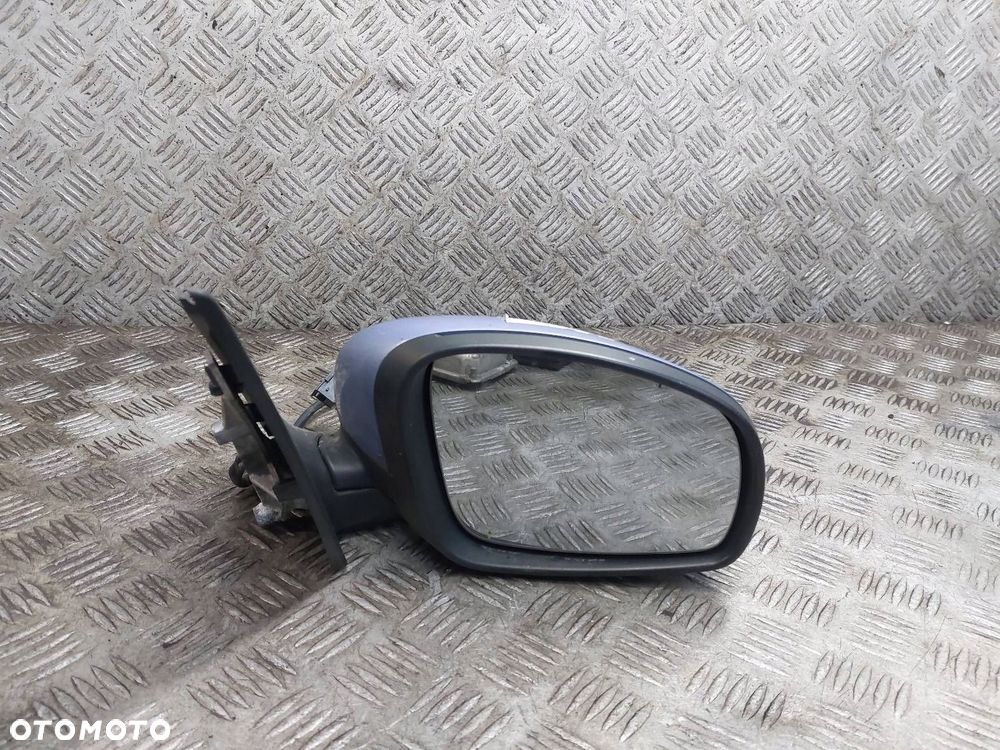 LUSTERKO PRAWE ELEKTRYCZNE SKODA ROOMSTER I LF5Y 5 PIN EU - 8