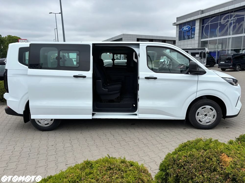 Ford Transit Custom Kombi M1 2.0 EcoBlue 150KM M6 FWD Trend 320 L2 - 8