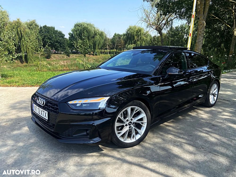 Audi A5 Sportback 2.0 TDI ultra S tronic sport - 30