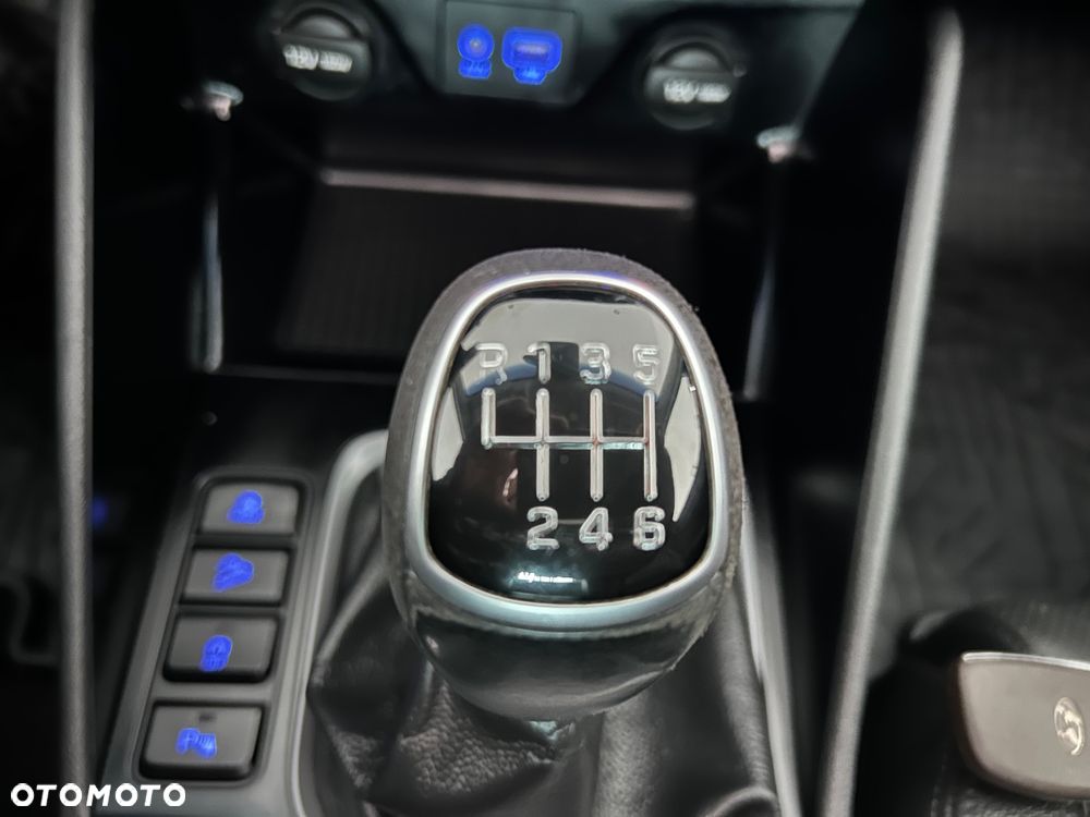 Hyundai Tucson blue 1.7 CRDi 2WD Advantage - 33