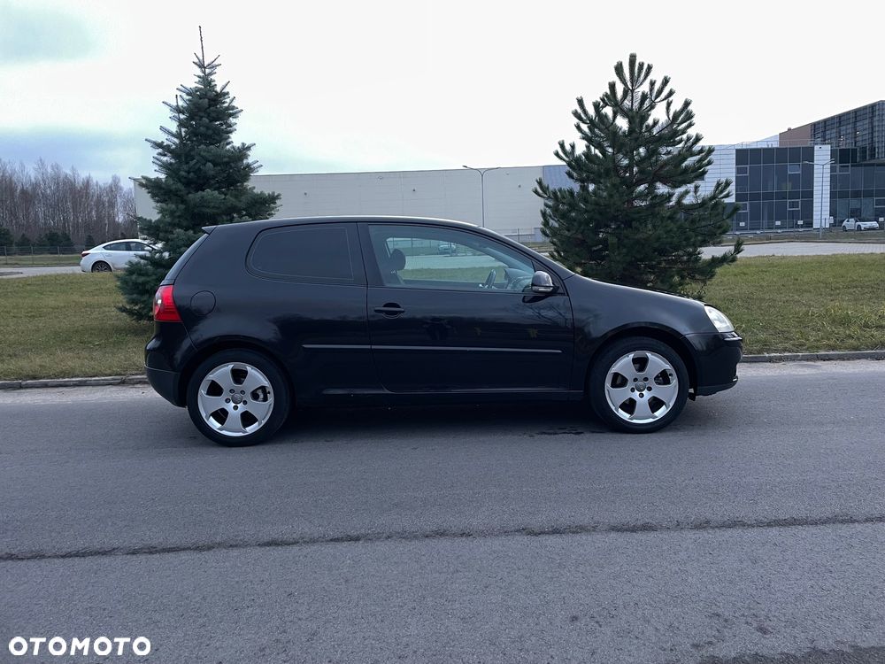 Volkswagen Golf 1.4 Sportline - 3