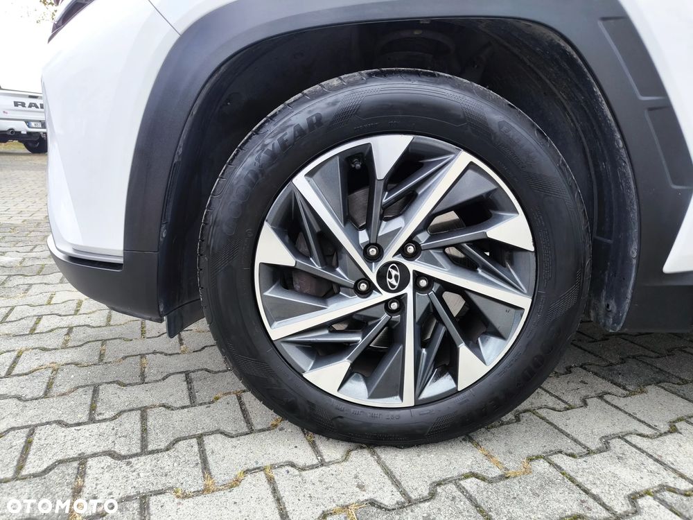 Hyundai Tucson - 24