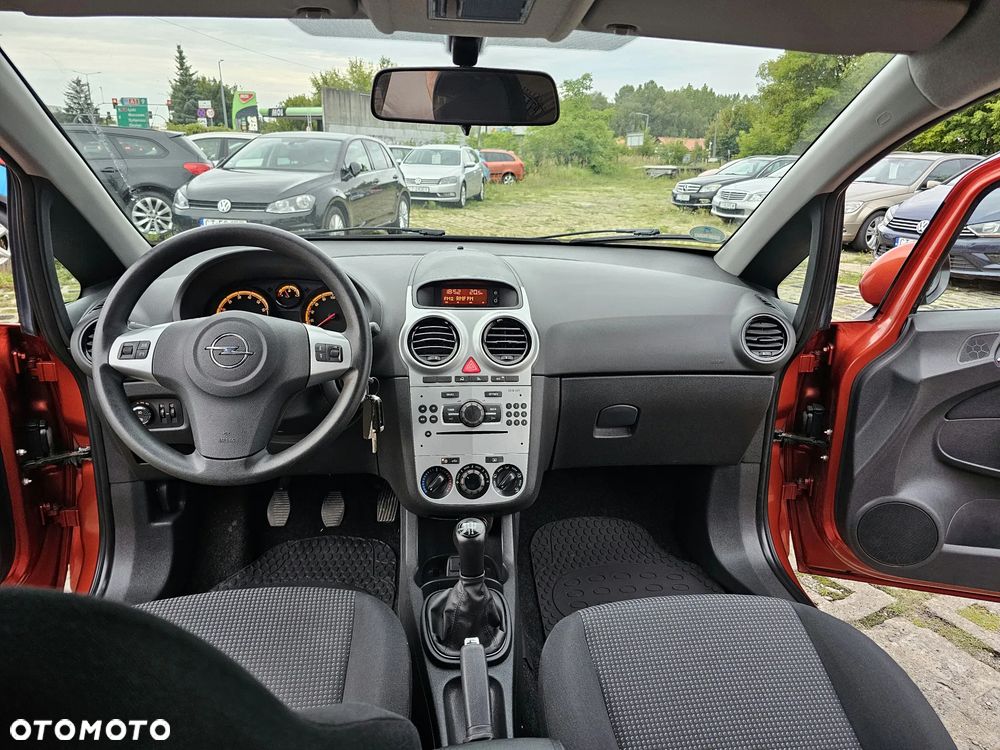 Opel Corsa - 17