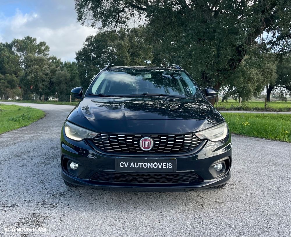 Fiat Tipo Station Wagon 1.3 M-Jet Lounge - 2