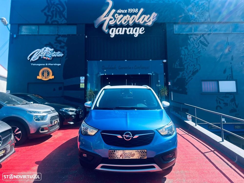 Opel Crossland X 1.2 Innovation - 1