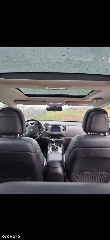 Kia Sportage - 4