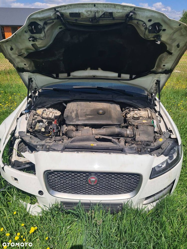 Jaguar XF 2.0 i4D AWD R-Sport - 7