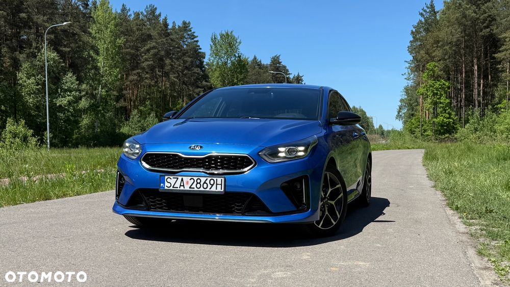 Kia ProCeed 1.5 T-GDI DCT7 OPF GT LINE - 2