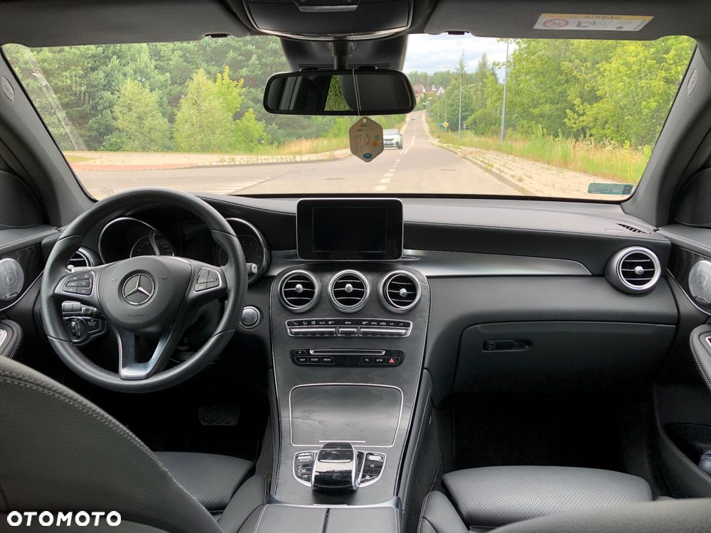 Mercedes-Benz GLC 250 4-Matic - 9