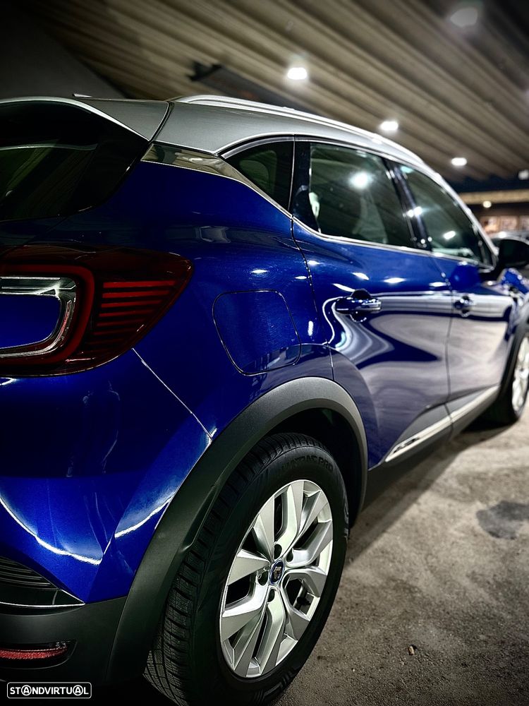 Renault Captur 1.6 E-Tech Plug-In Exclusive - 7