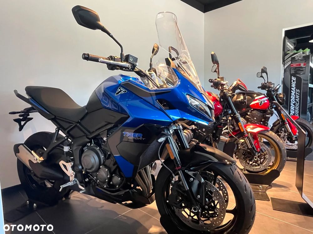 Triumph Tiger - 14