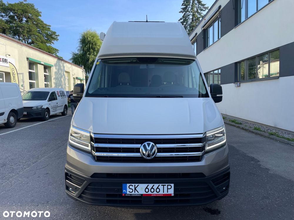 Volkswagen Grand California 600 - 12