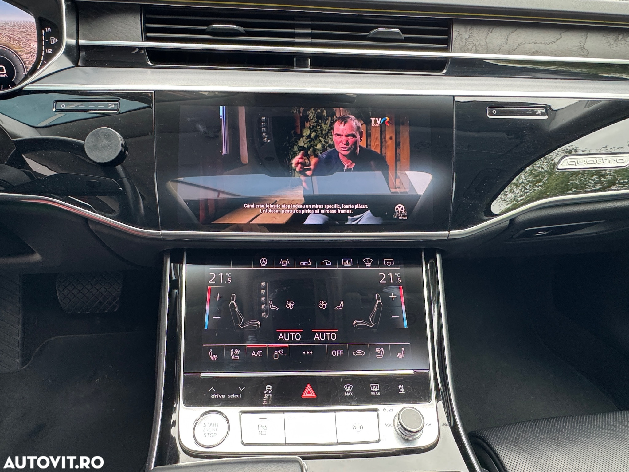 Audi A8 50 TDI quattro Tiptronic - 11