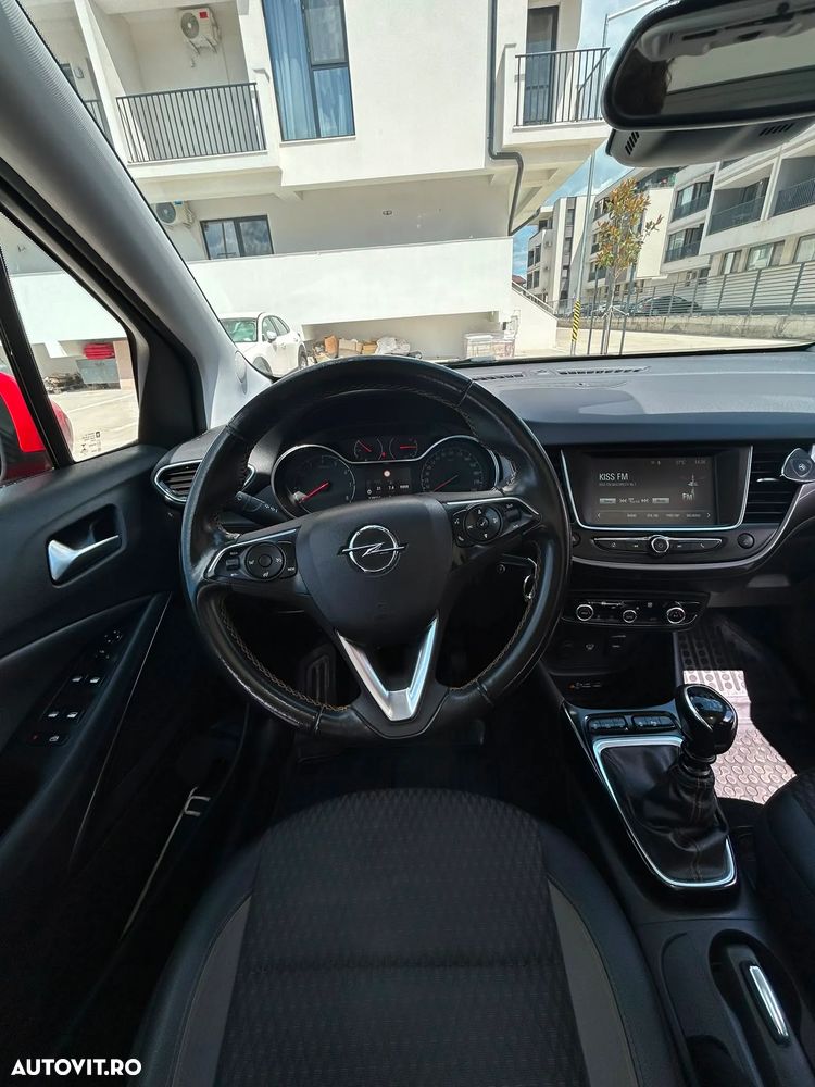 Opel Crossland - 7
