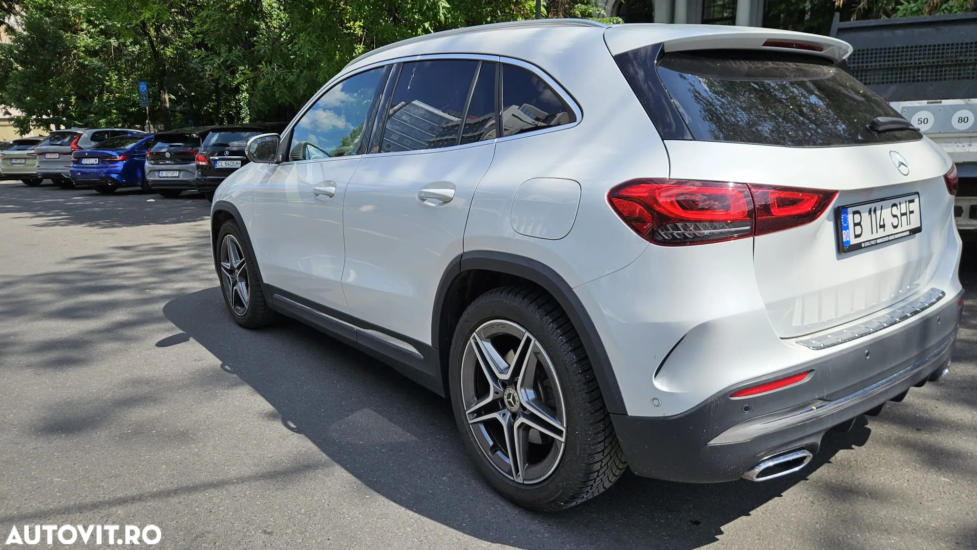 Mercedes-Benz GLA 250 4Matic 8G-DCT AMG Line - 7