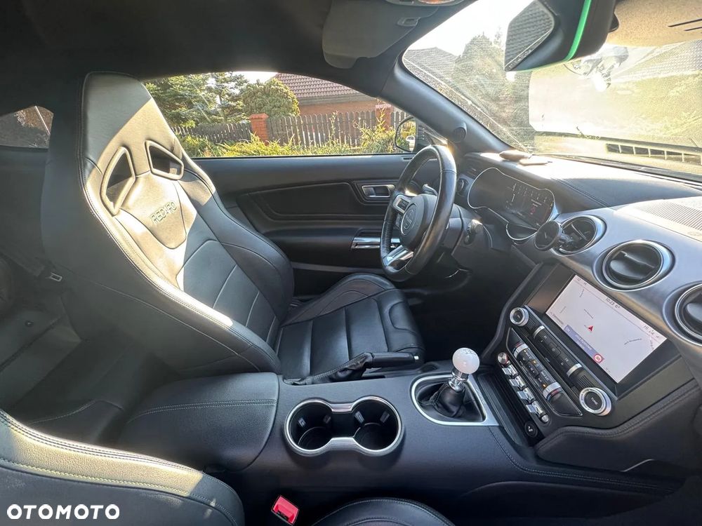 Ford Mustang 5.0 V8 Bullitt - 31