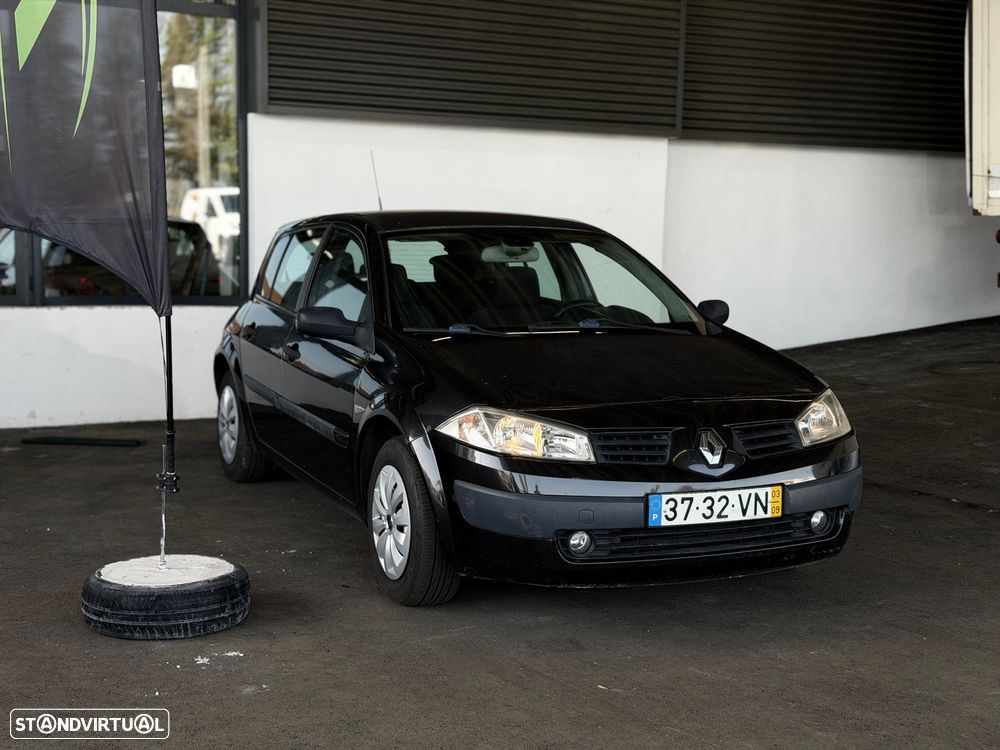 Renault Mégane 1.5 dCi Dynamique - 2