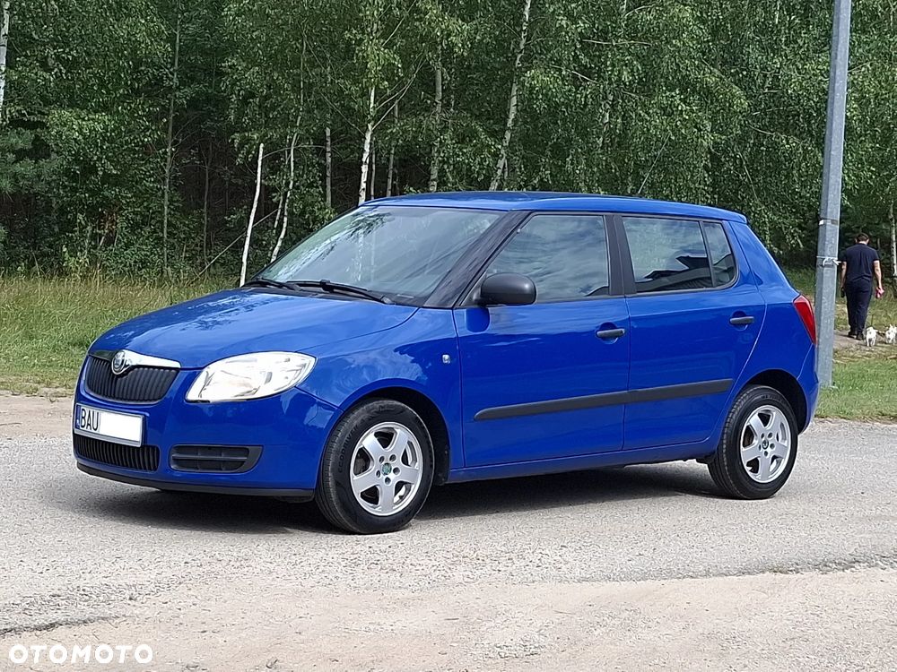 Skoda Fabia 1.2 12V Active - 1