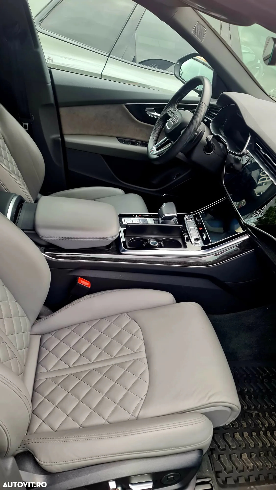 Audi Q8 3.0 55 TFSI quattro Tiptronic MHEV - 14